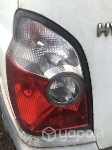 Focos y ópticos Hyundai Terracam año 2003