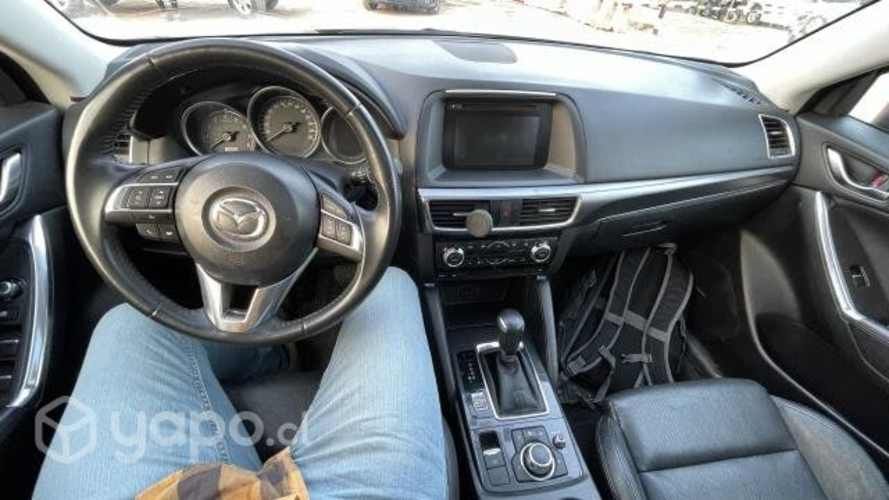 Mazda cx5 2.0 gt awd 2017 full equipo