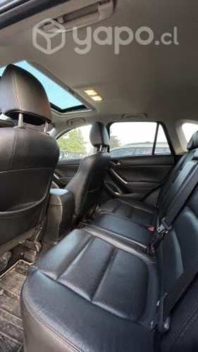 Mazda cx5 2.0 gt awd 2017 full equipo