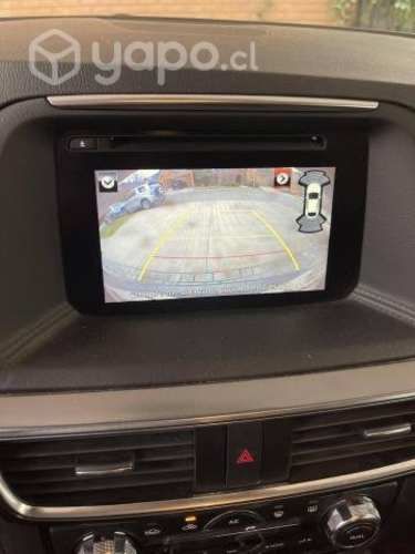 Mazda cx5 2.0 gt awd 2017 full equipo