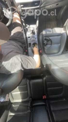 Mazda cx5 2.0 gt awd 2017 full equipo