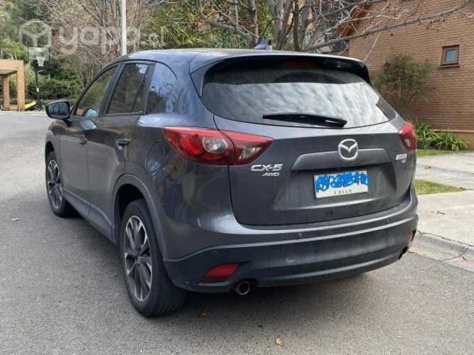 Mazda cx5 2.0 gt awd 2017 full equipo