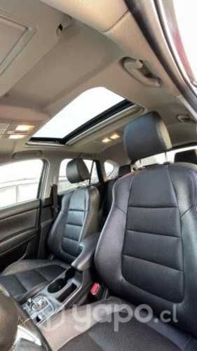 Mazda cx5 2.0 gt awd 2017 full equipo