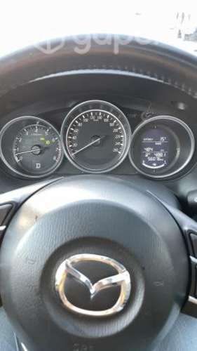 Mazda cx5 2.0 gt awd 2017 full equipo