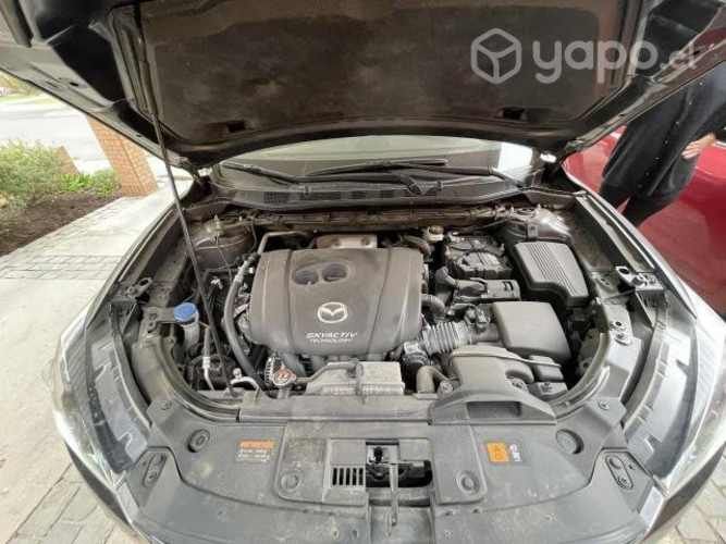 Mazda cx5 2.0 gt awd 2017 full equipo