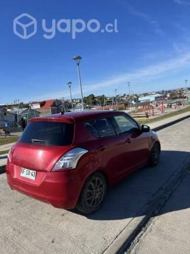 Suzuki swift 2010 cambio volante