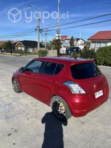 Suzuki swift 2010 cambio volante