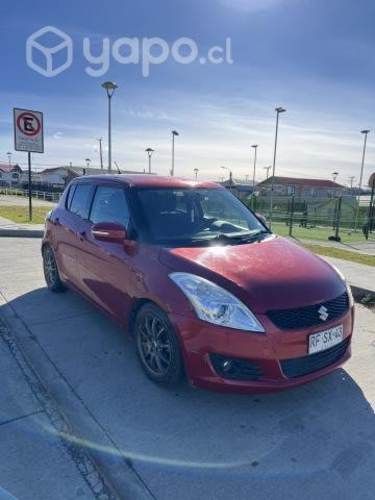Suzuki swift 2010 cambio volante