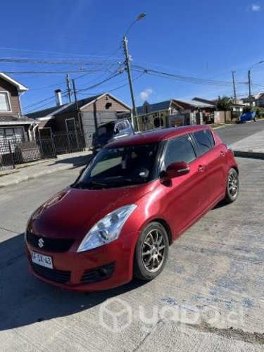 Suzuki swift 2010 cambio volante