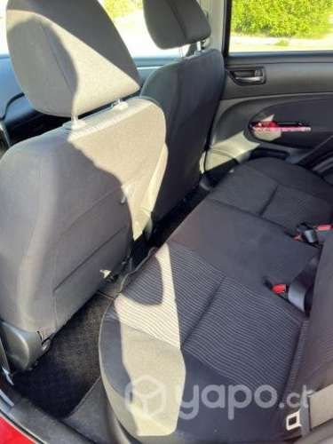Suzuki swift 2010 cambio volante