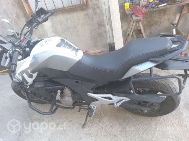 Cf Moto 650 MT
