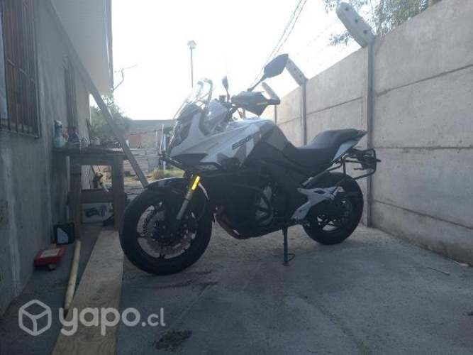 Cf Moto 650 MT