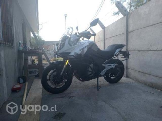 Cf Moto 650 MT