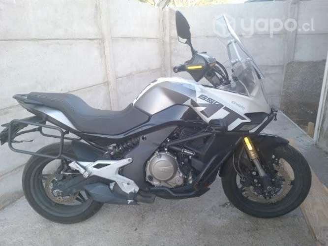 Cf Moto 650 MT