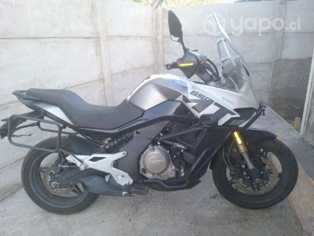 Cf Moto 650 MT