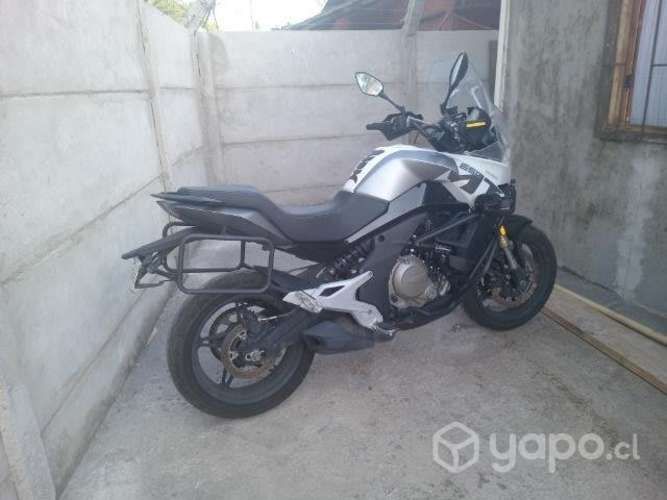 Cf Moto 650 MT