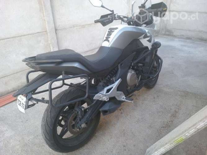 Cf Moto 650 MT