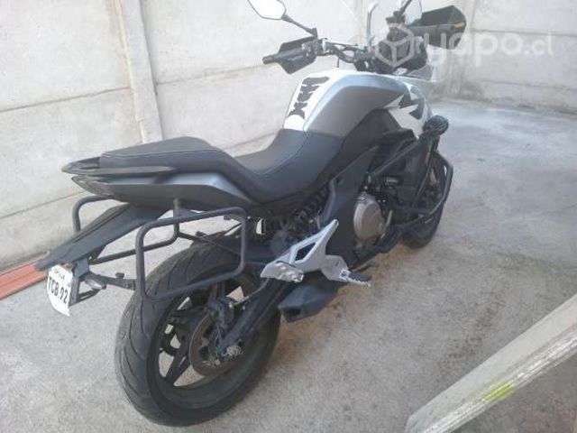 Cf Moto 650 MT