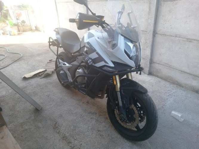 Cf Moto 650 MT