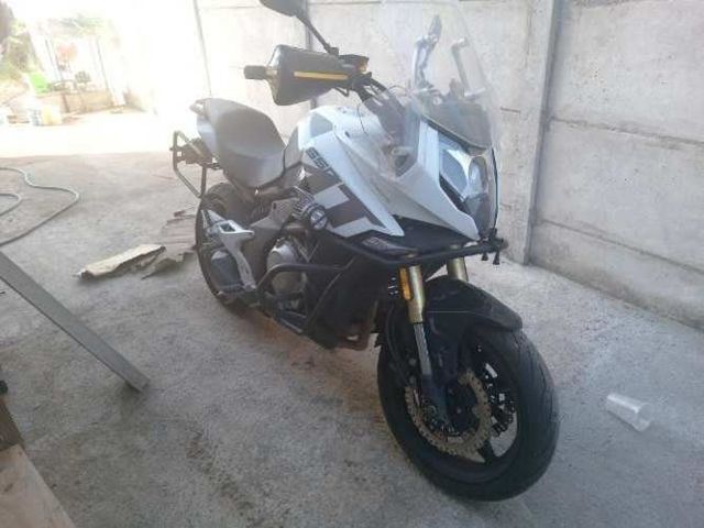 Cf Moto 650 MT