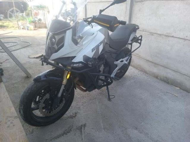 Cf Moto 650 MT