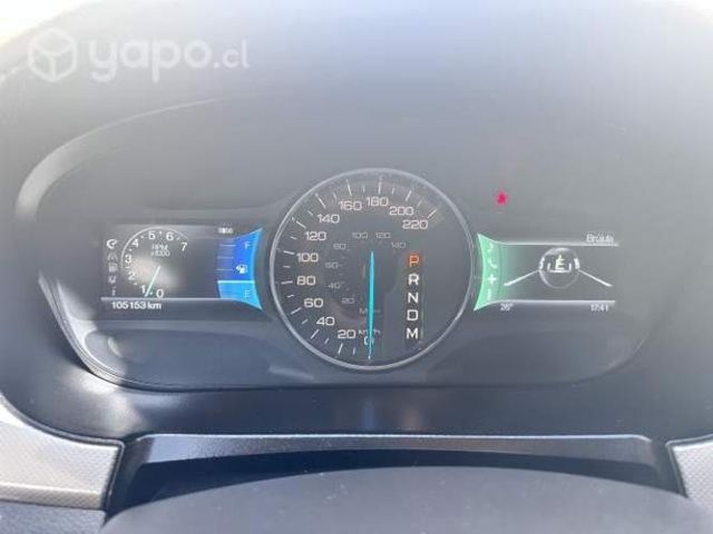 Vendo Ford Edge 2011