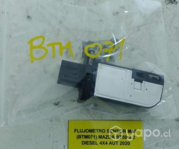 Flujometro Sensor MAF (BTM071) Mazda BT50 3.2 2020