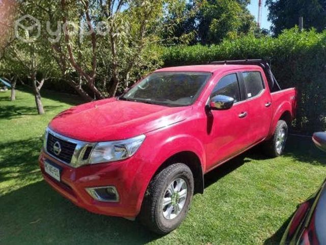 Nissan navara 2021