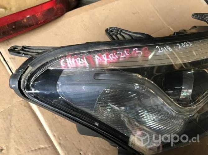 Optico/foco chery arrizo 3