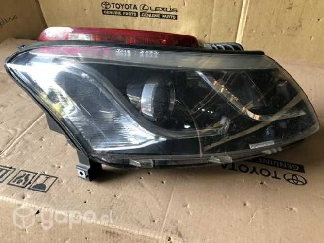 Optico/foco chery arrizo 3