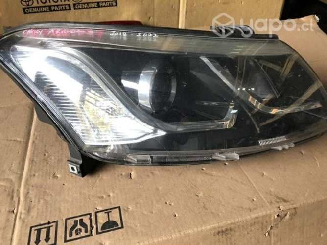 Optico/foco chery arrizo 3