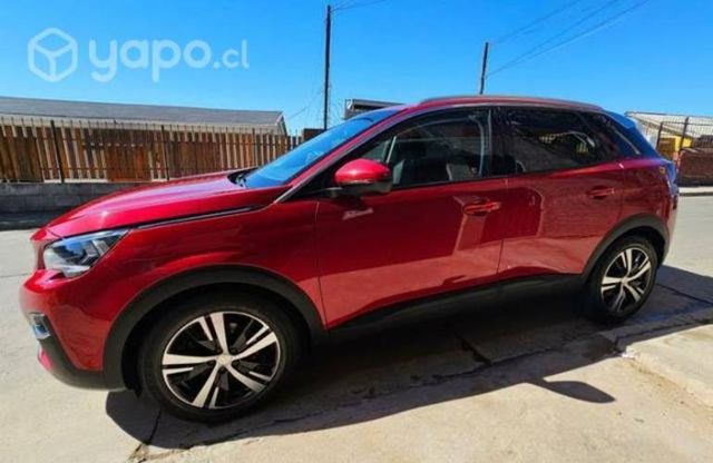 Peugeot 3008 1.5 active blue hdi diesel mecánica