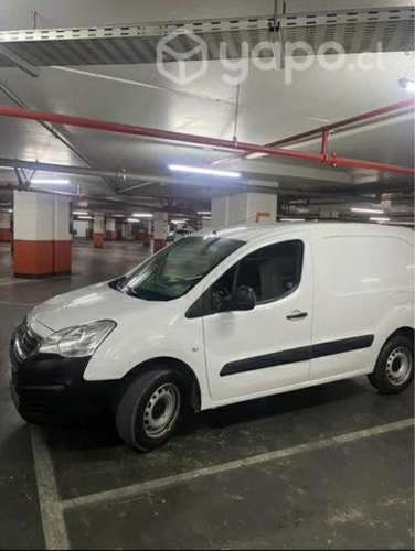 2018 Peugeot PARTNER