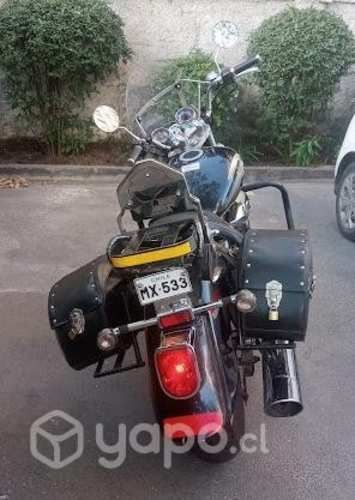 Hyosung Aquila GV250 2013 IMPECABLE