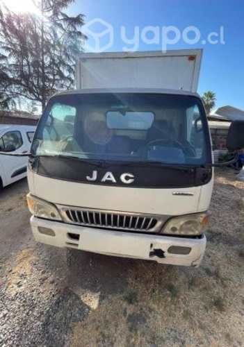 Camion jac 1061 año 2013