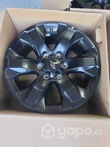 Llantas Chevrolet colorado Z71 2023