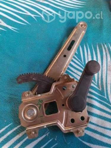 Cremallera alza vidrio i10