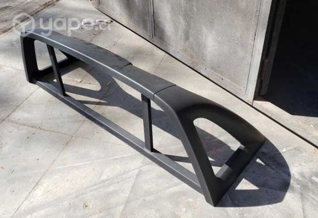 Barra Antivuelco JMC VIGUS PLUS 2024 ORIGINAL