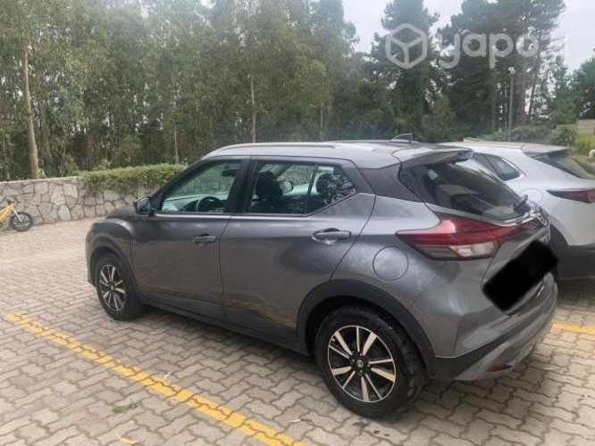 Nissan kicks 2021