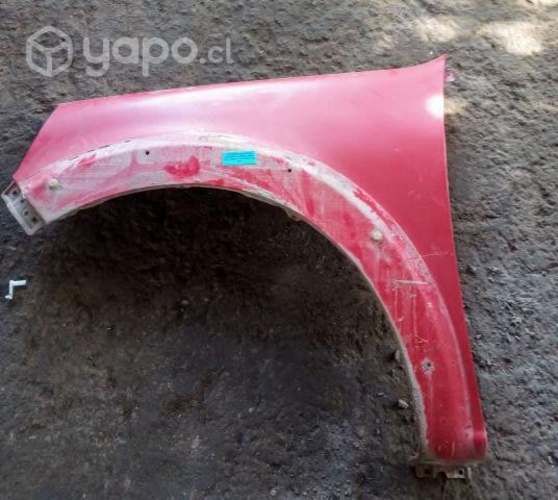 Tapabarro Delantero Izquierdo (GWF008) Great Wall