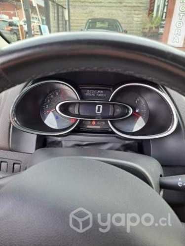 Renault clio 2018