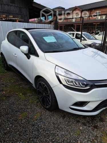 Renault clio 2018