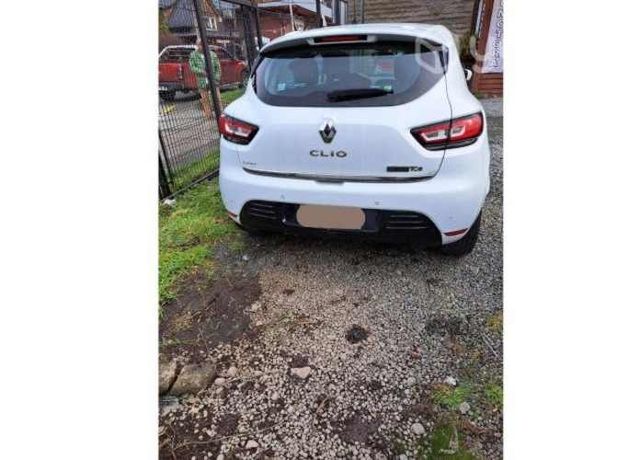 Renault clio 2018