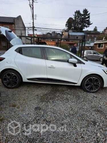 Renault clio 2018