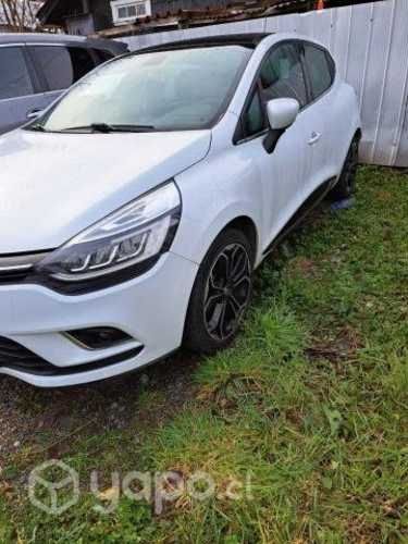 Renault clio 2018