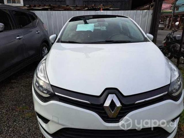 Renault clio 2018