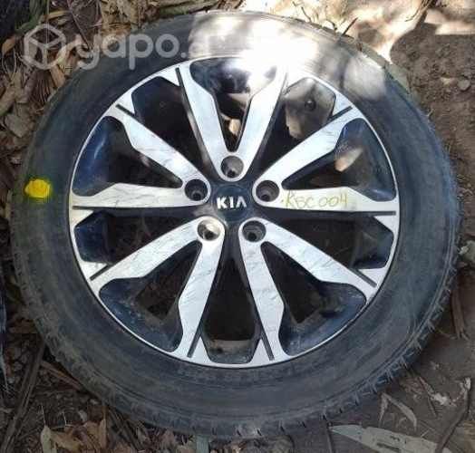 Llanta Aluminio Det C/Neum (KSC004) Sportage 2019