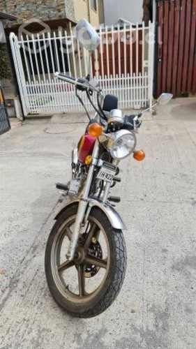 Se vende Moto Honda