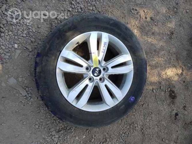 Llanta Aluminio Con Neum (KS344) Sportage 2018