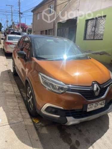 Renault captur 2018